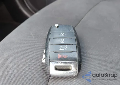 2016 Kia Soul from USA, damaged, VIN KNDJN2A20G7250857